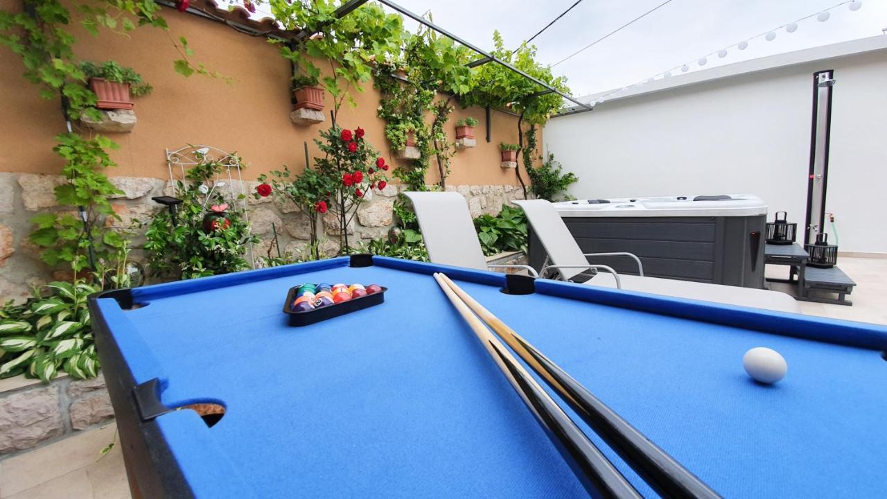 Barac Rural Holiday Home Grizane-Belgrad Ngoại thất bức ảnh