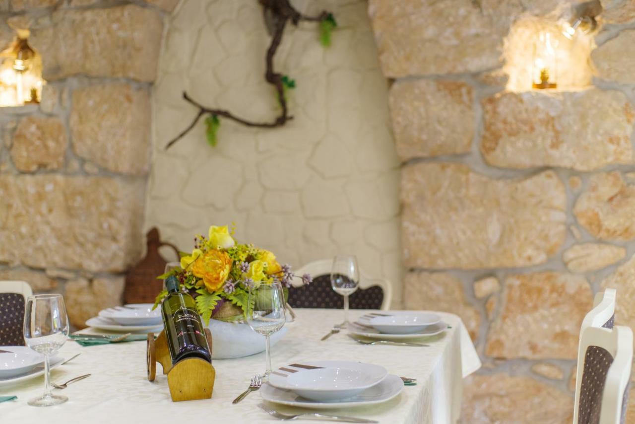 Barac Rural Holiday Home Grizane-Belgrad Ngoại thất bức ảnh